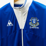 Everton 2009-10 Zip Training Jacket (L)
