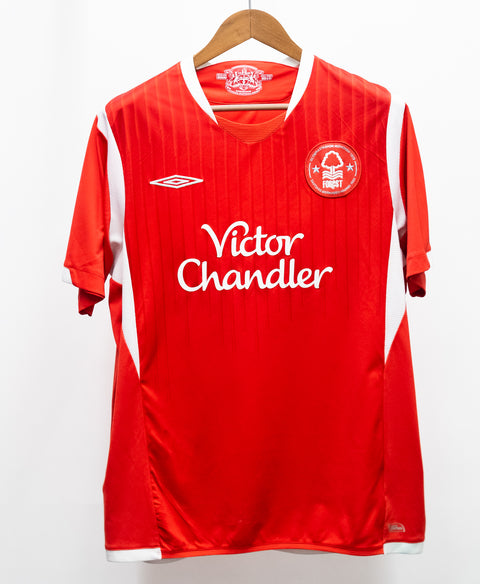 Nottingham Forest 2009-10 Home Kit (XL)