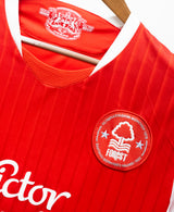 Nottingham Forest 2009-10 Home Kit (XL)