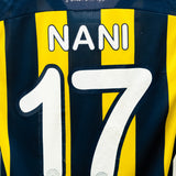 Fenerbahce 2015-16 Nani Home Kit (S)