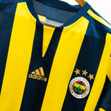 Fenerbahce 2015-16 Nani Home Kit (S)