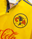 Club America 1996-1999 Home Kit (2XL)