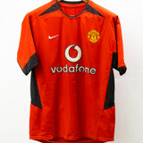 Manchester United 2002-03 Beckham Home Kit (S)