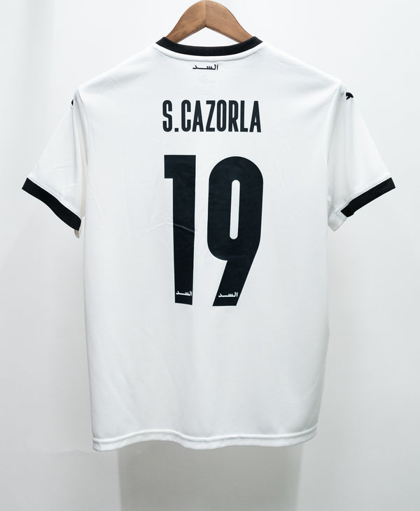 Al Sadd 2020 S. Cazorla Home Kit (YXL)