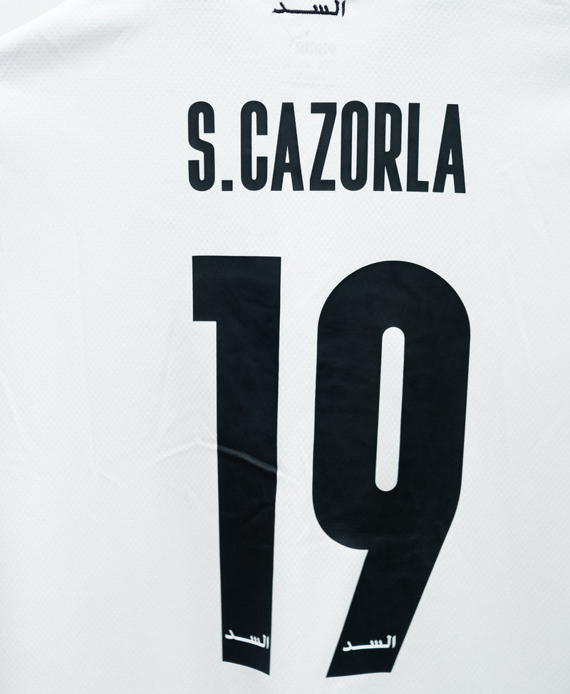 Al Sadd 2020 S. Cazorla Home Kit (YXL)