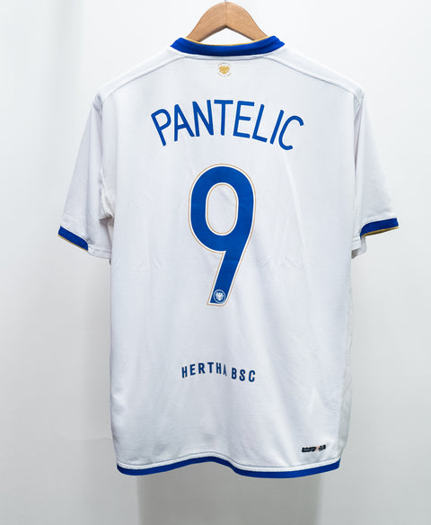 Hertha Berlin 2006-07 Pantelic Home Kit (L)