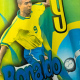 Brazil Ronaldo Vintage Bootleg Tee (XL)