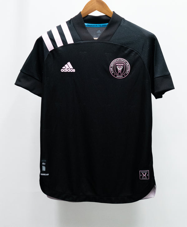 Inter Miami 2020 Player Issue Away Kit (M)