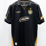 Celtic 2003-04 Away Kit (L)