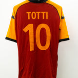 AS Roma 2002-03 Totti Home Kit (XL)