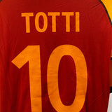 AS Roma 2002-03 Totti Home Kit (XL)