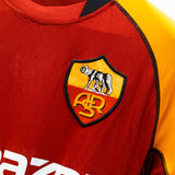 AS Roma 2002-03 Totti Home Kit (XL)