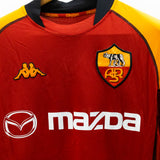 AS Roma 2002-03 Totti Home Kit (XL)