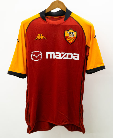 AS Roma 2002-03 Totti Home Kit (XL)