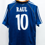 Spain 1998 Raul Away Kit (L)