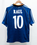 Spain 1998 Raul Away Kit (L)