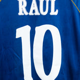 Spain 1998 Raul Away Kit (L)