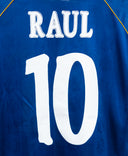 Spain 1998 Raul Away Kit (L)