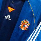 Spain 1998 Raul Away Kit (L)