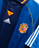 Spain 1998 Raul Away Kit (L)