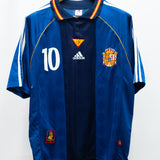 Spain 1998 Raul Away Kit (L)