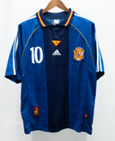 Spain 1998 Raul Away Kit (L)