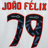 Benfica 2018-19 Joao Felix Away Kit (L)