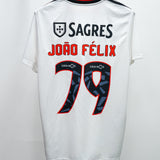 Benfica 2018-19 Joao Felix Away Kit (L)