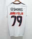 Benfica 2018-19 Joao Felix Away Kit (L)