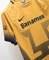 Pumas 2015-16 Home Kit (L)