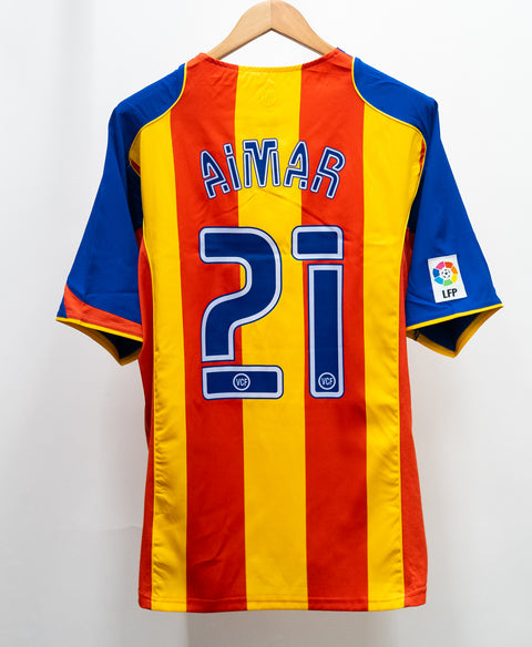 Valencia 2004-05 Aimar Third Kit (XL)