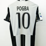 Juventus 2016-17 Pogba Home Kit (M)