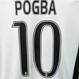 Juventus 2016-17 Pogba Home Kit (M)