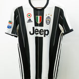 Juventus 2016-17 Pogba Home Kit (M)