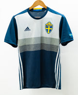 Sweden 2016-17 Away Kit (S)