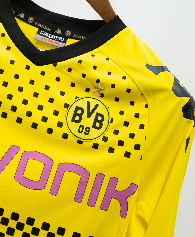 Borussia Dortmund 2011-12 Gotze Home Kit (M)