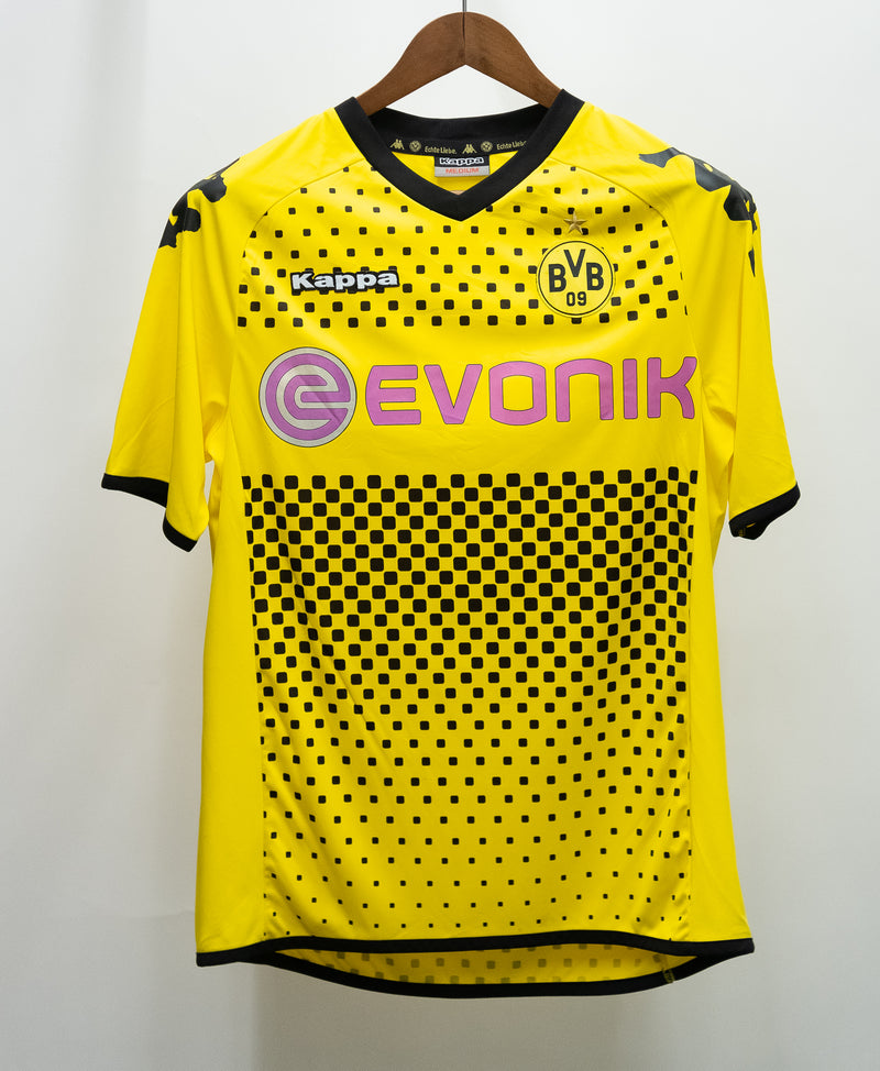 Borussia Dortmund 2011-12 Gotze Home Kit (M)