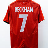 England 2004 Beckham Away Kit (M)