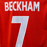 England 2004 Beckham Away Kit (M)