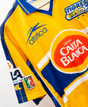 Tigres 2005-06 Home Kit (L)
