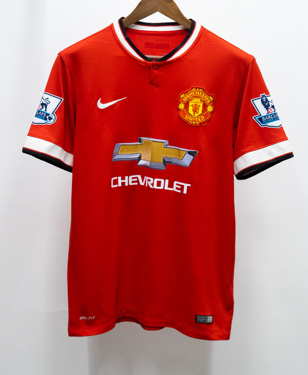 Manchester United 2014-15 Van Persie Home Kit (M)