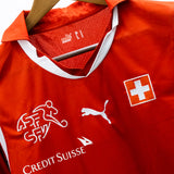 Switzerland 2010 Home Kit (S)