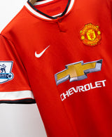 Manchester United 2014-15 Van Persie Home Kit (M)