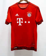 Bayern Munchen 2015-16 Muller Home Kit (M)