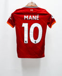 Liverpool 2021-22 Mane Home Kit (YM)