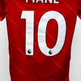Liverpool 2021-22 Mane Home Kit (YM)