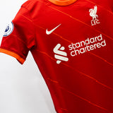 Liverpool 2021-22 Mane Home Kit (YM)