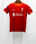 Liverpool 2021-22 Mane Home Kit (YM)