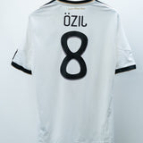 Germany 2010 Ozil Home Kit (L)