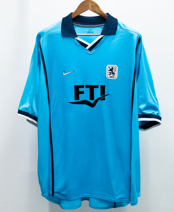 1860 Munchen 2000-01 Home Kit (2XL)